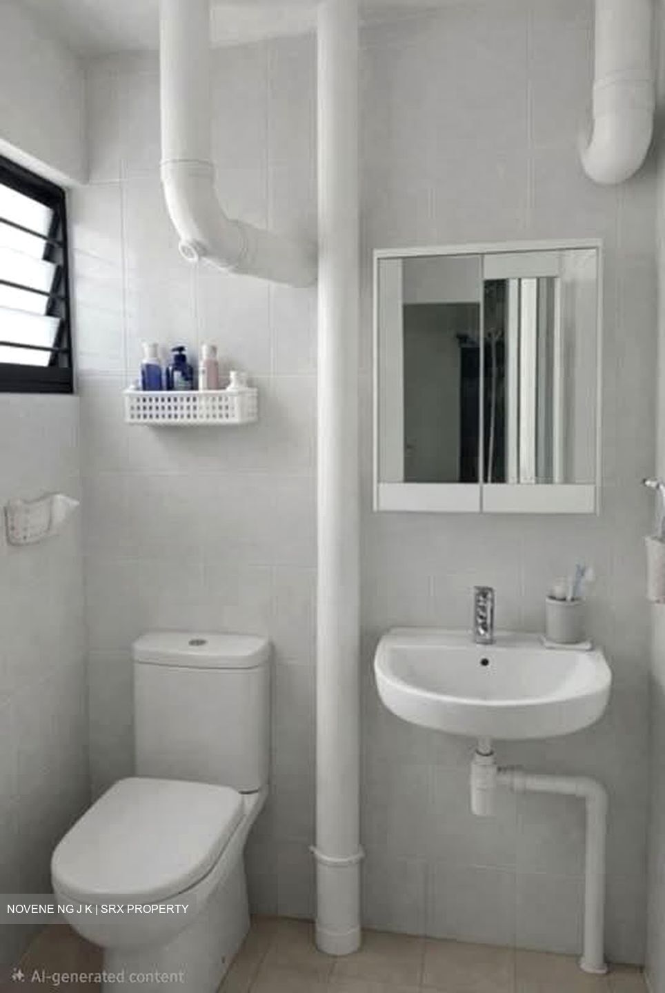 Blk 242 Gombak View (Bukit Batok), HDB 4 Rooms #567662871